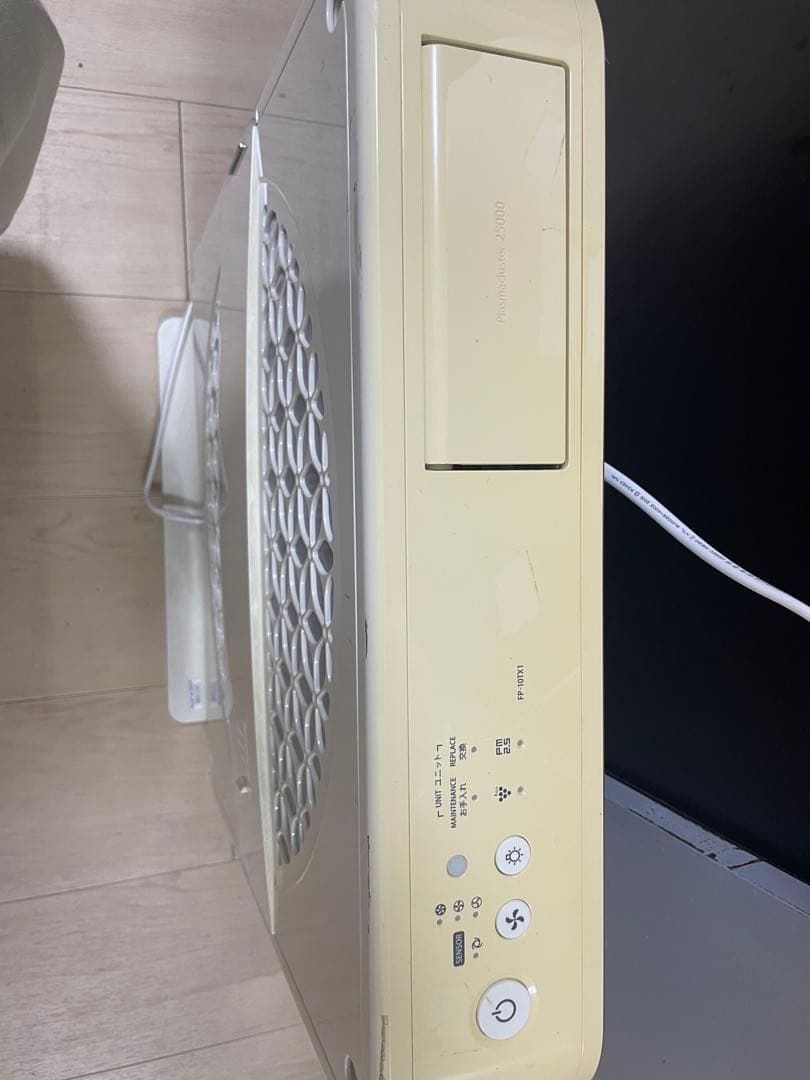 sharp 空気清浄機FP-10TX1