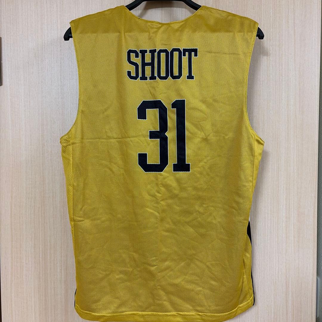 BIRDOG ユニフォーム SHOOT チャンネル登録者球技大会