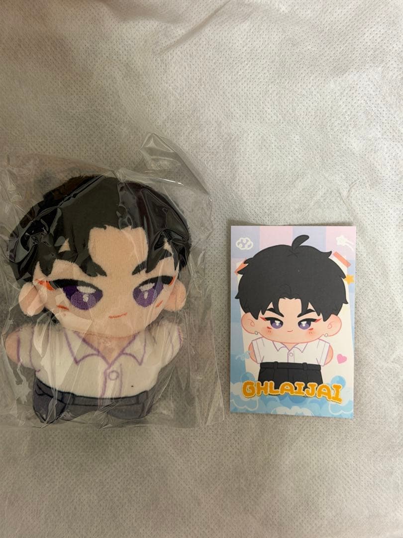 YourSky TeeTee ぬいぐるみ