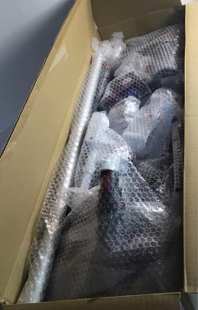 掃除機・クリーナー 319280 Dyson V12s Detect Slim Submarine