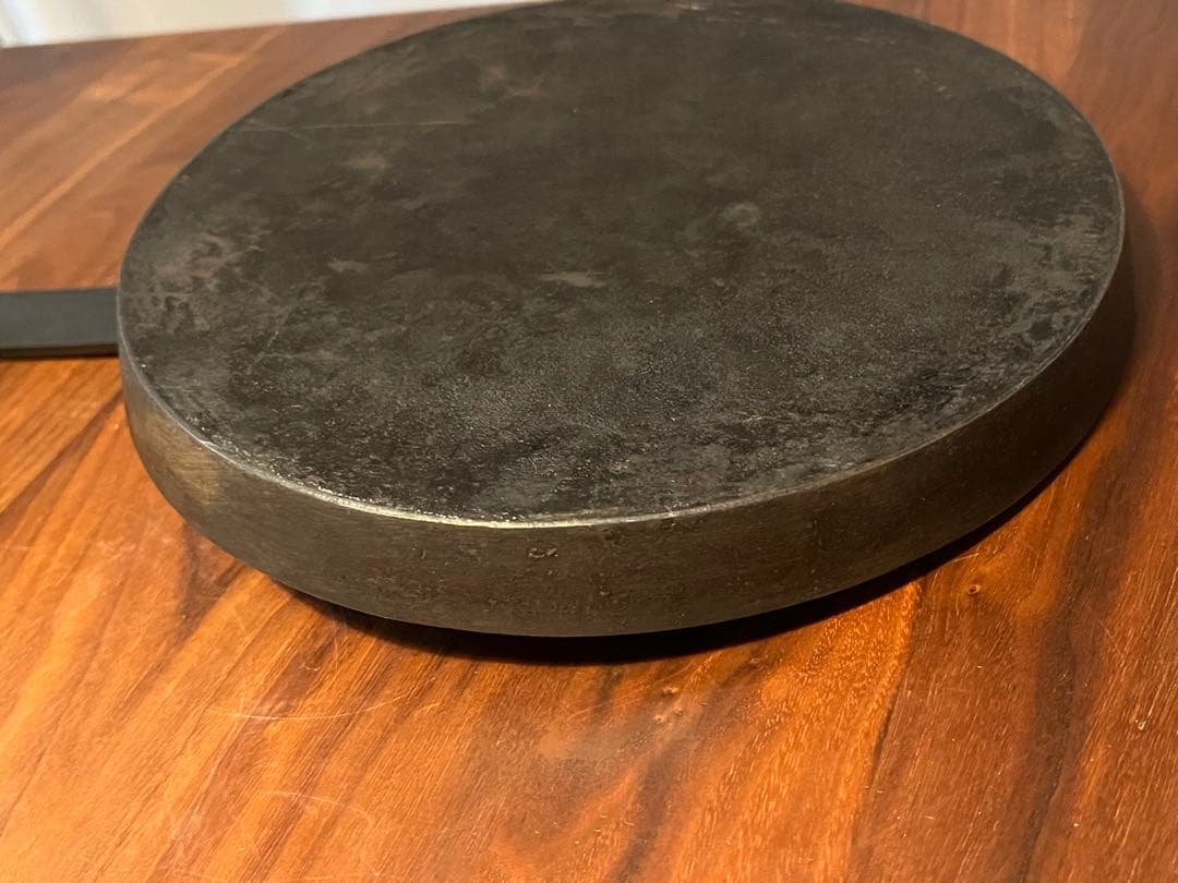 南部鉄器　シャロウパン　釜定　フライパン