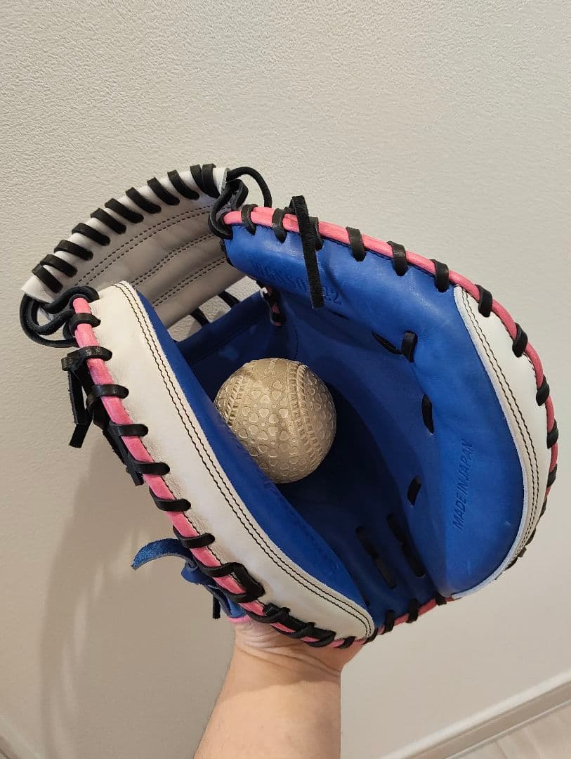 ワールドペガサス キャッチャーミット 軟式