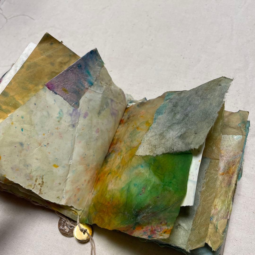 2月20日　「襤褸の本」1、2 The book of \"BORO\" 1、2