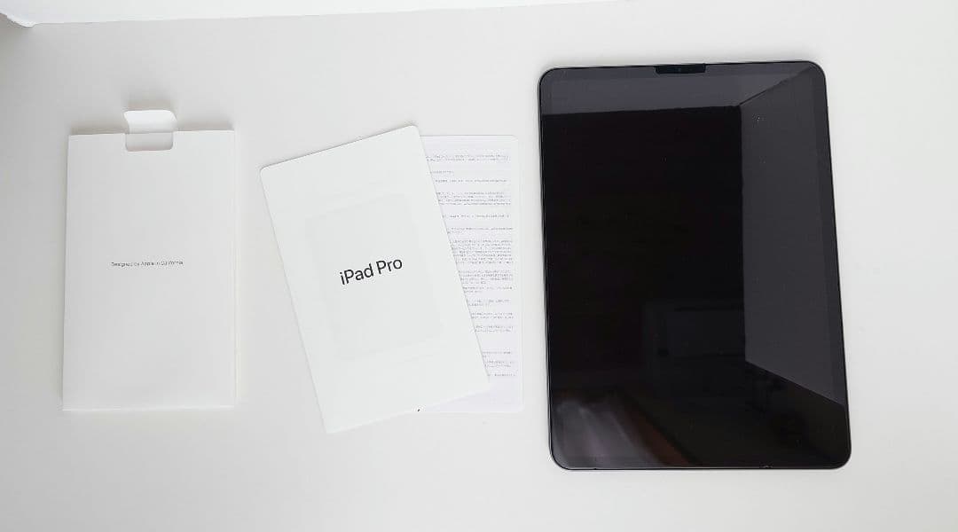 iPadPro　11インチ　第1世代　512GB