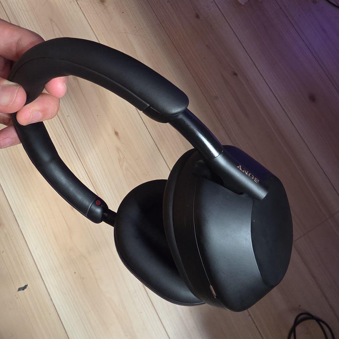 z*p様 SONY WH-1000XM5　ヘッドホン