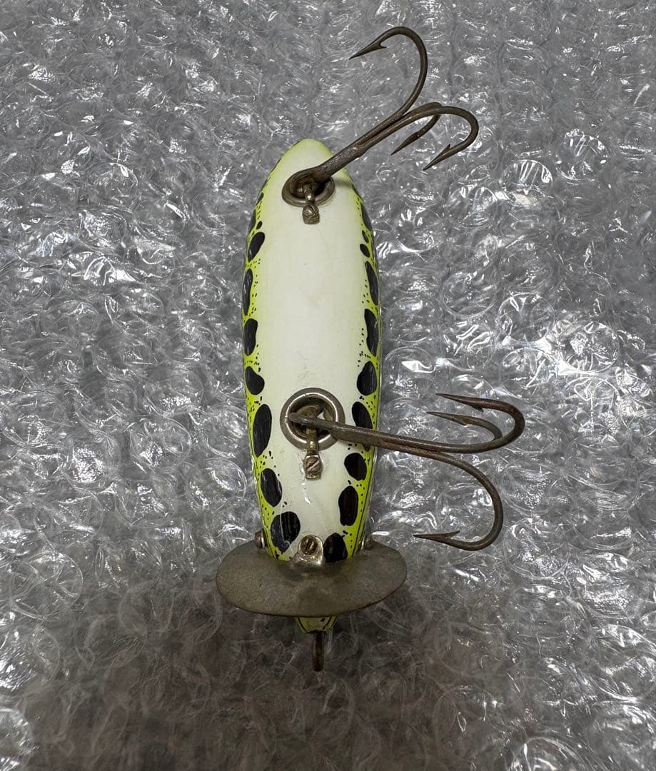 ヘドン　クラブウィグラー　ドワジャック　オールドルアー　HEDDON