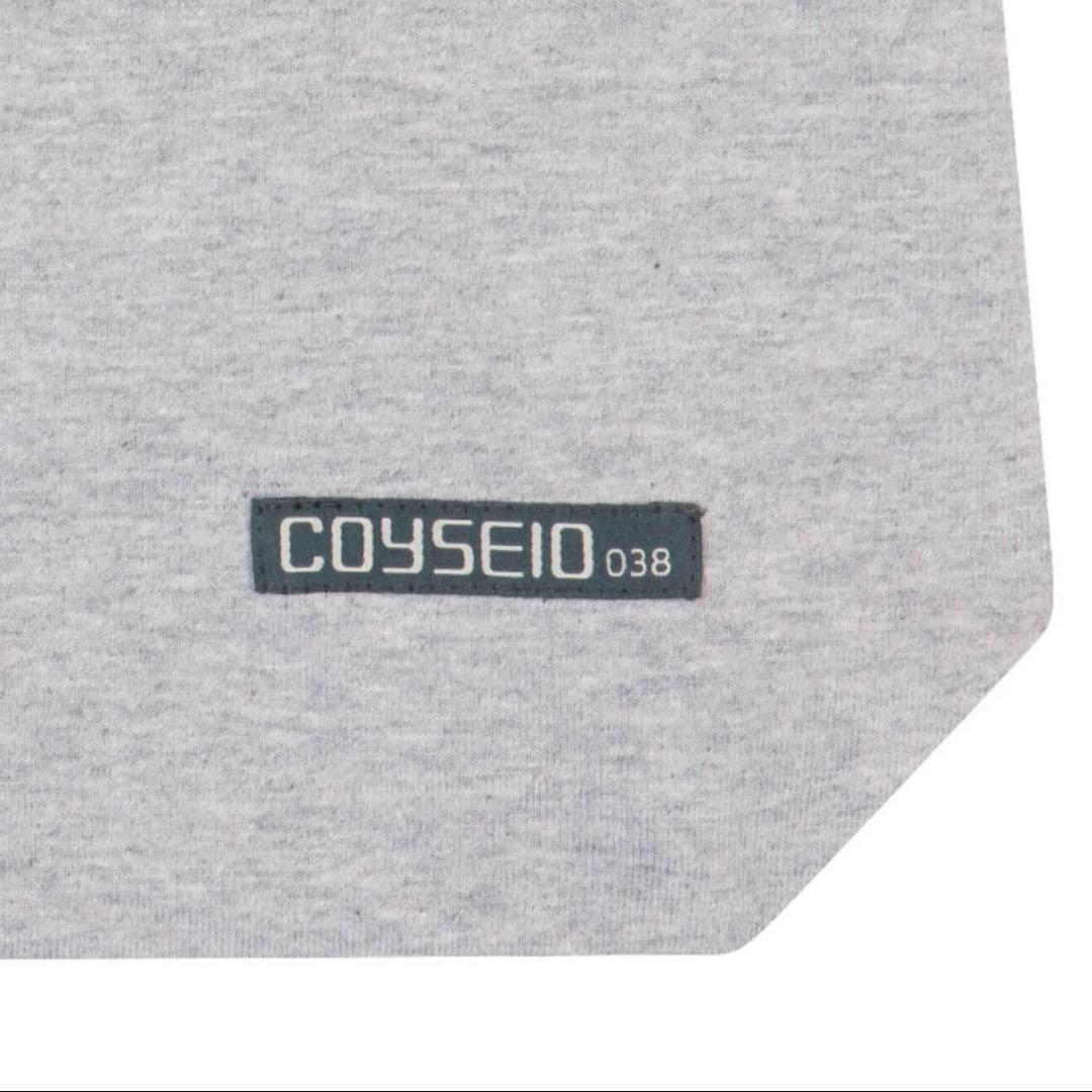 COYSEIO トートバッグ STAR REVERSIBLE BAG