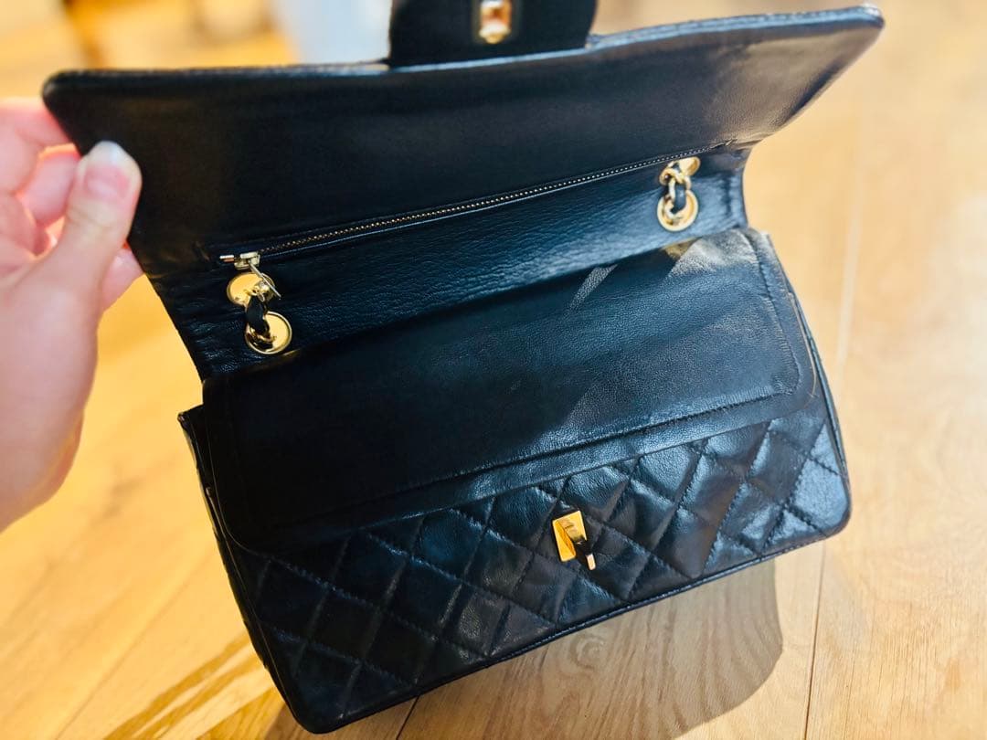 CHANEL マトラッセ パリ本店購入品