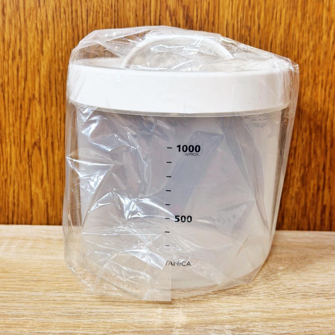 【未使用・開封品】タニカ ヨーグルティアS YS-01 ヨーグルトメーカー