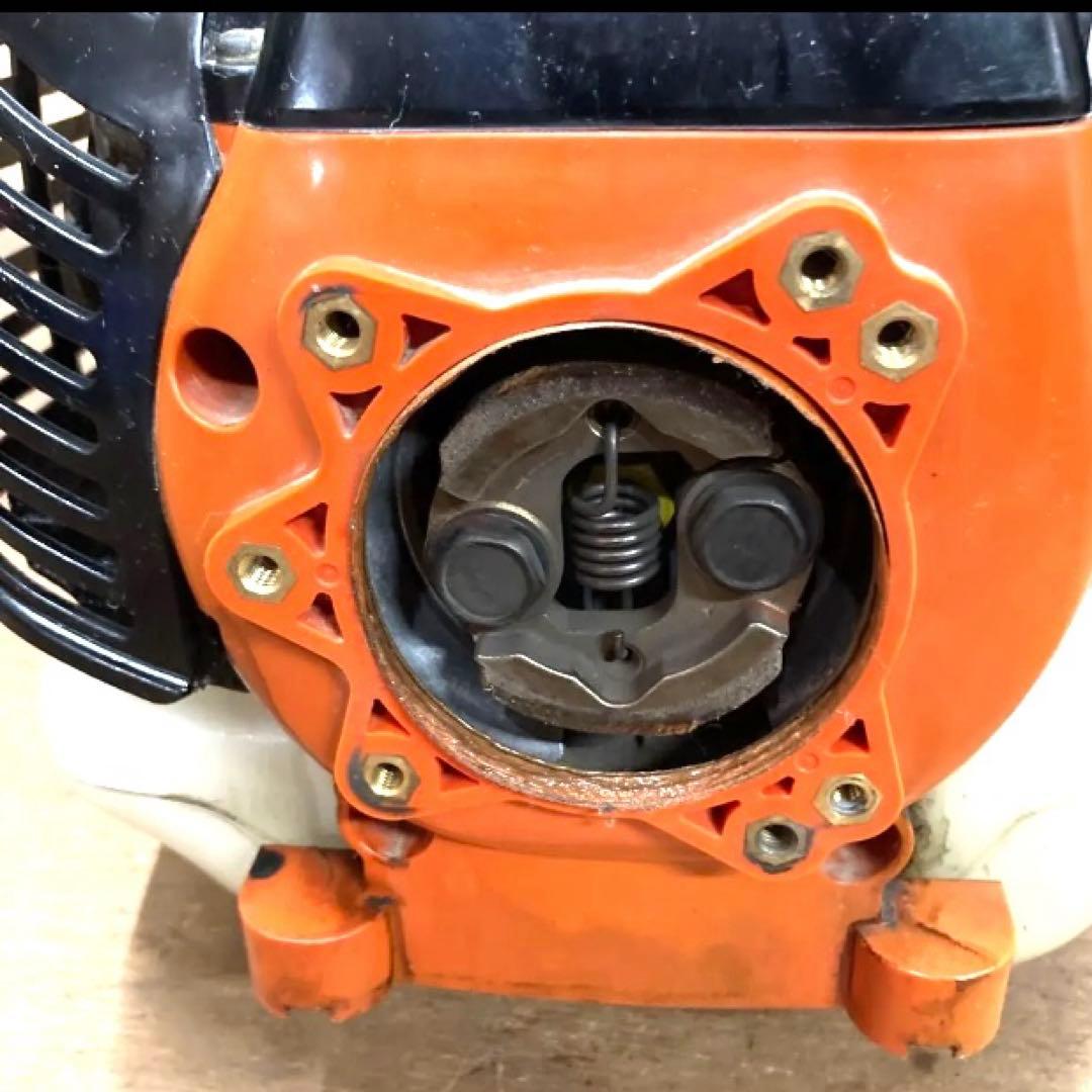 動作ok 21cc 2サイクルエンジン 共立 動噴 KIORITZ やまびこ