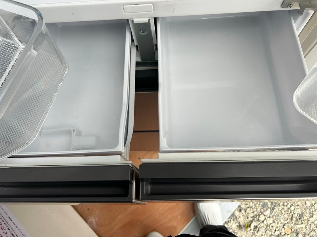 美品　HITACHI 2022年　大型冷蔵庫　埼玉県川口市より無料配達