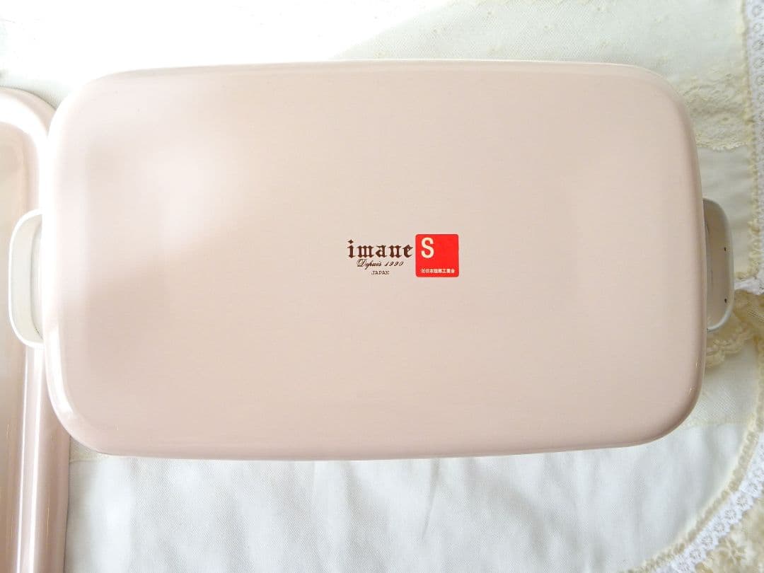 イマン　オデット　角ストッカー　マニーローズ