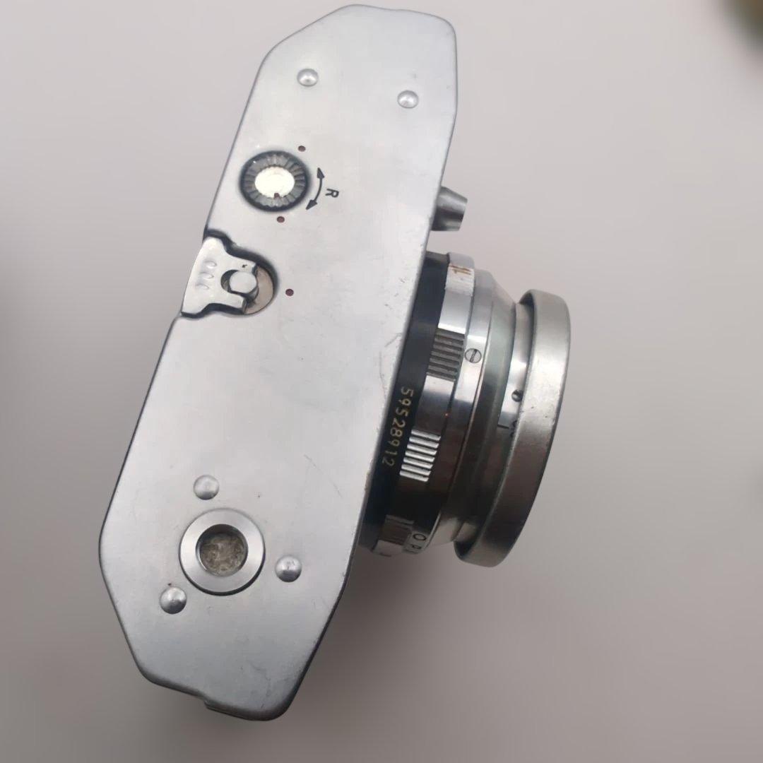 MAMIYA Sketch マミヤスケッチ レンジファインダーカメラ