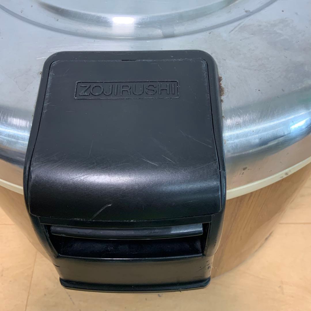 象印　電子保温ジャー　THA-C60 1993年製