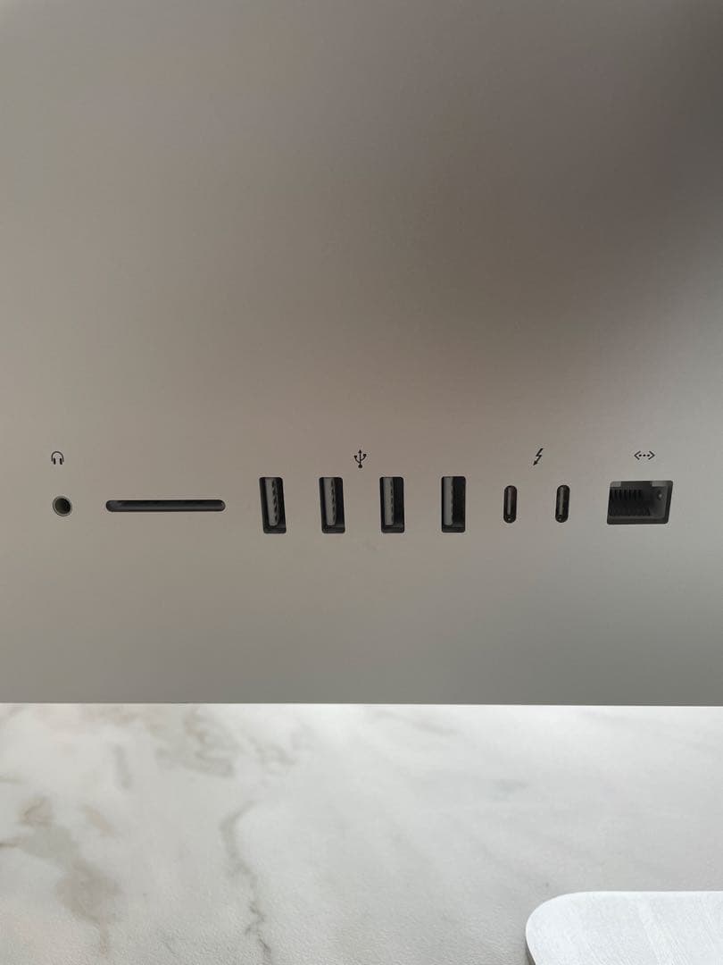 Macデスクトップ iMac (Retina 4K, 21.5-inch, 2017)