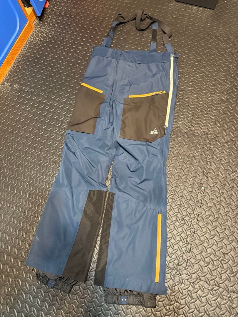  Peak × mountain of moods ウエアー　上下セット