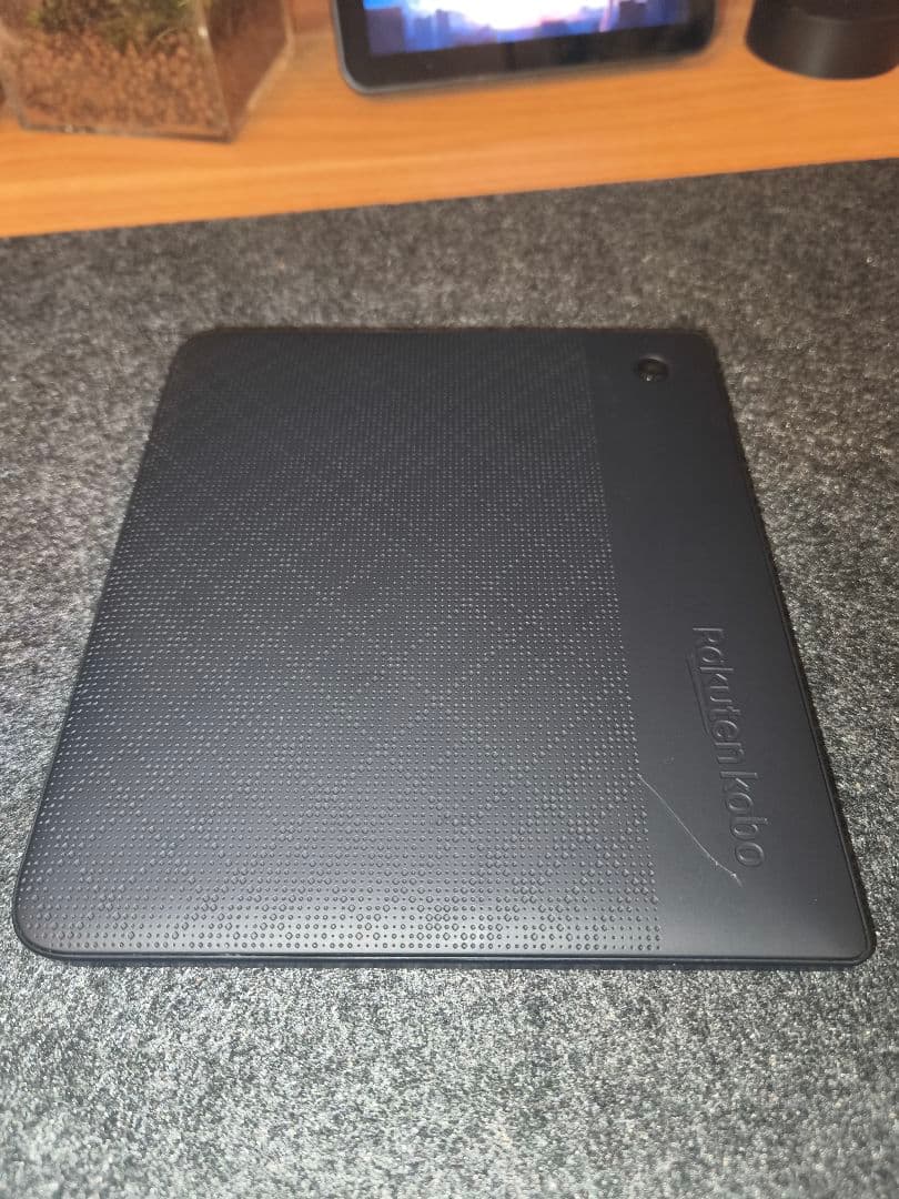 kobo libra 2 電子書籍リーダー ブラック