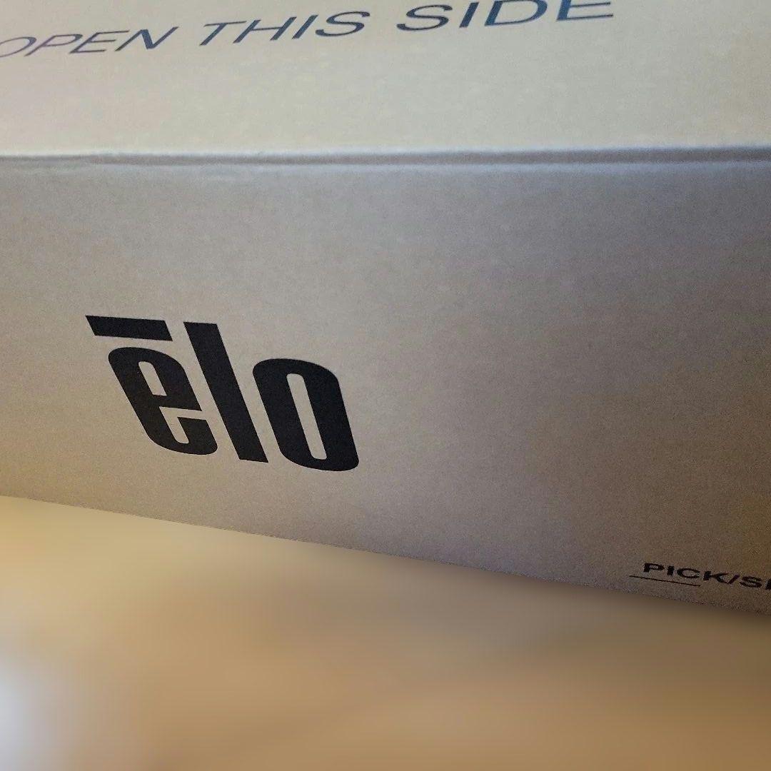 elo 21.5型ワイドLCDタッチモニター（2202L）