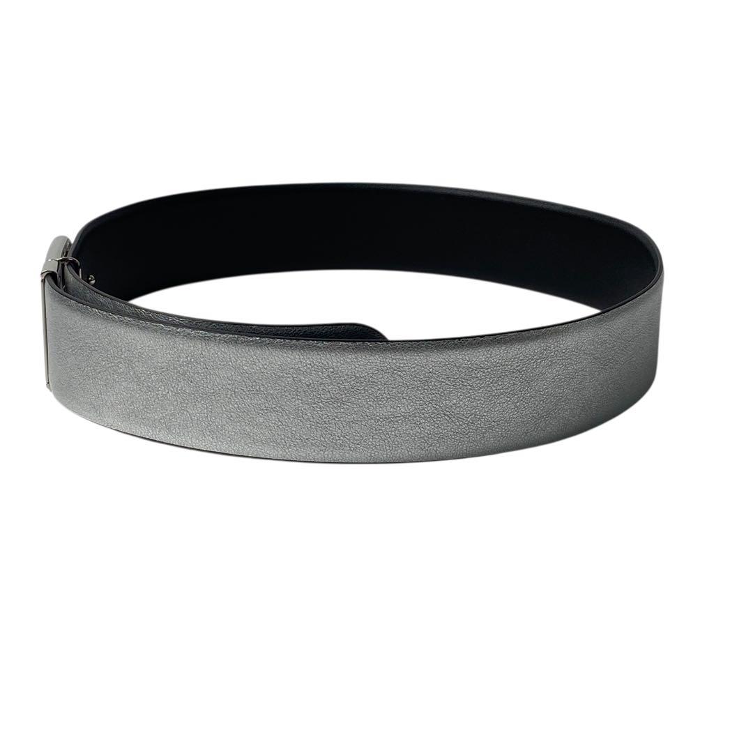 美品 シャネルCHANEL ココマーク ベルト B25S 75/30