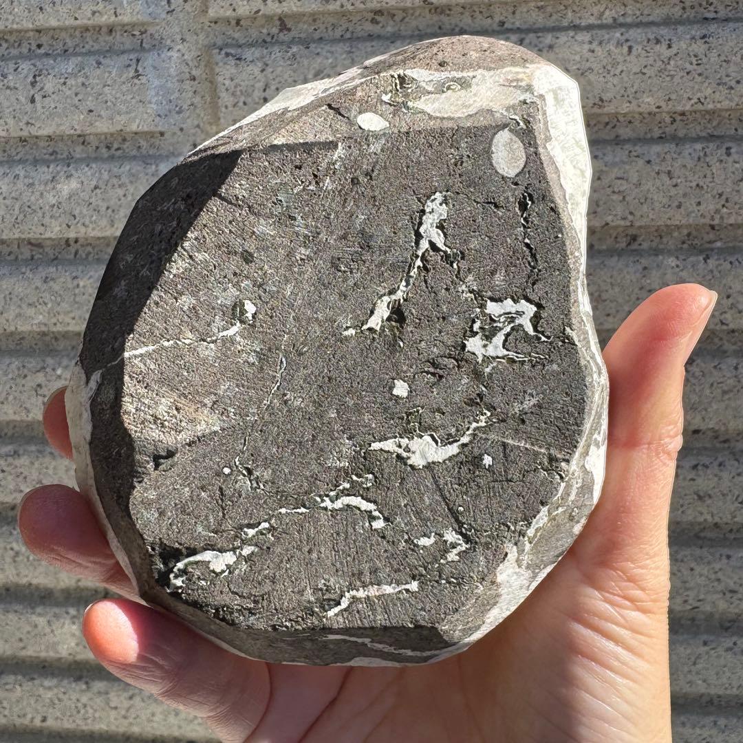 グリーンアポフィライト　原石