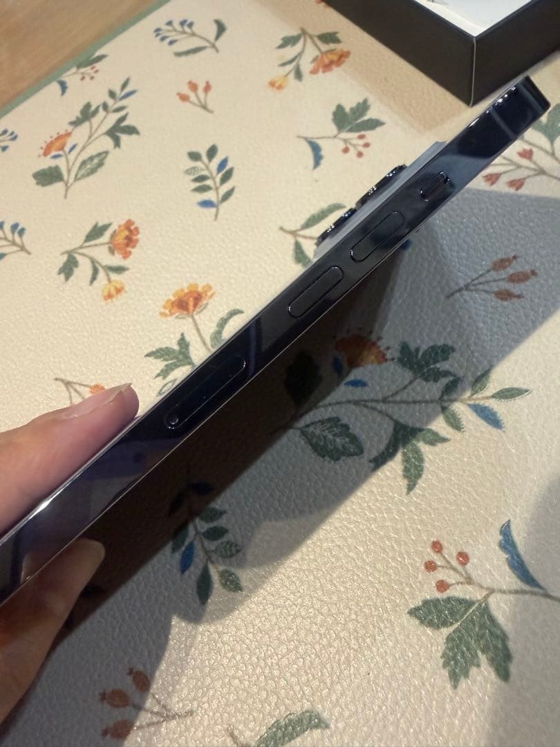 Apple iPhone 13 Pro シエラブルー 本体　256GB