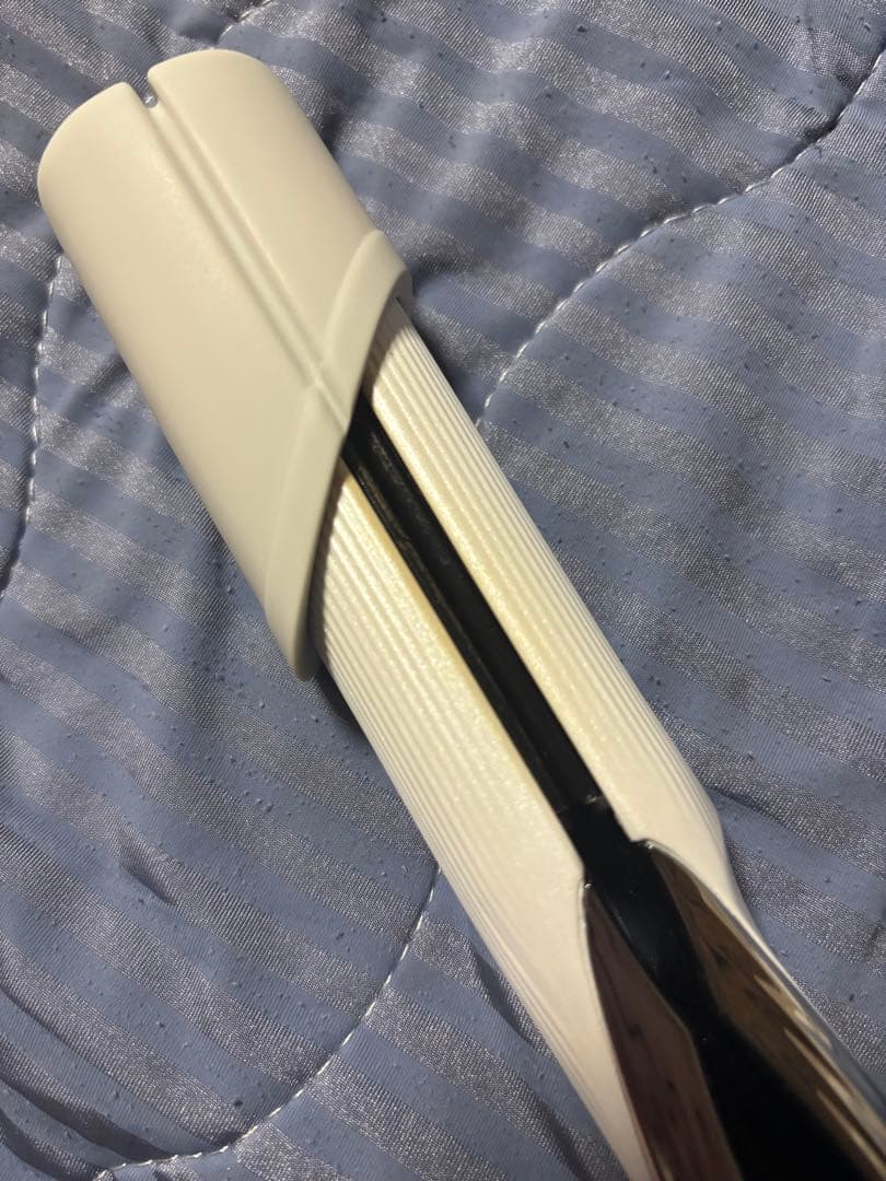 ReFaストレートヘアアイロン ホワイト