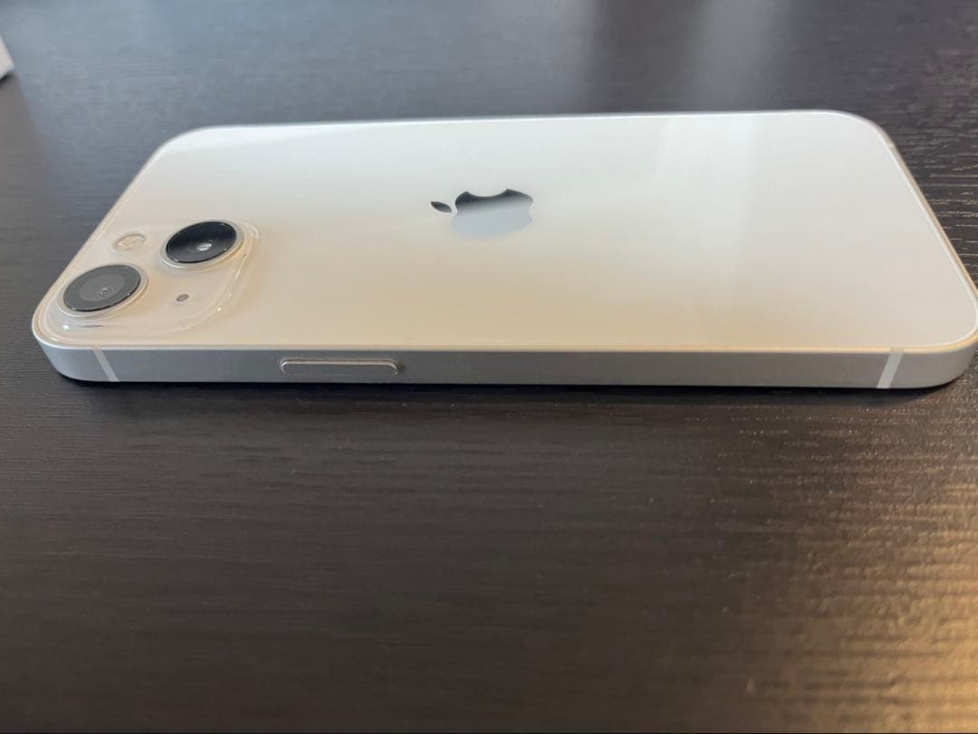 iPhone13 スターライト SIMフリー