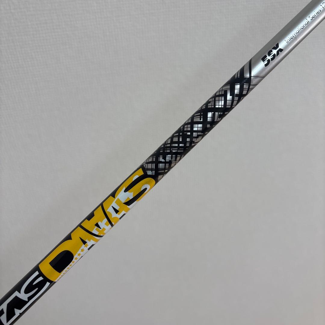 キャロウェイスリーブ　アッタスダース 5SX 他