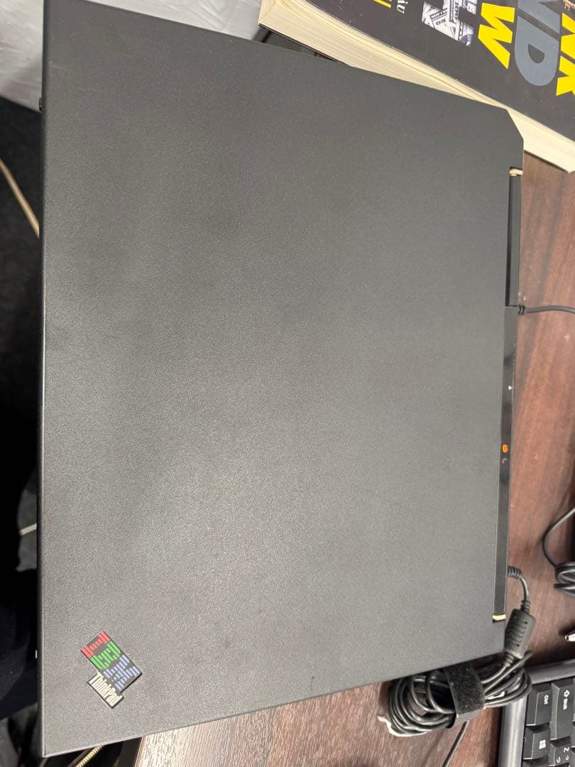 パソコンデスク IBM thinkpad r40e