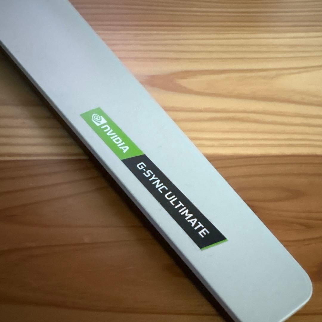 Alienware 34 曲面 ゲーミングモニター - AW3423DW