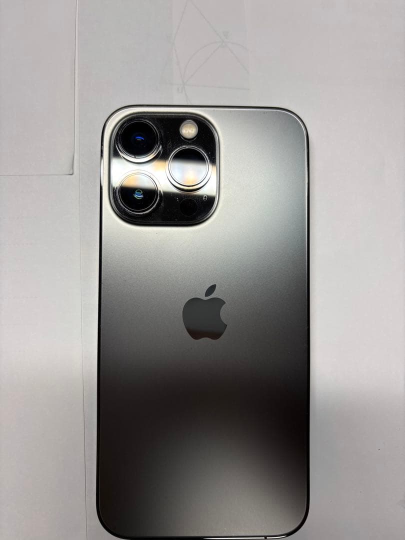 Apple iPhone 13 Pro グラファイト 本体　128GB