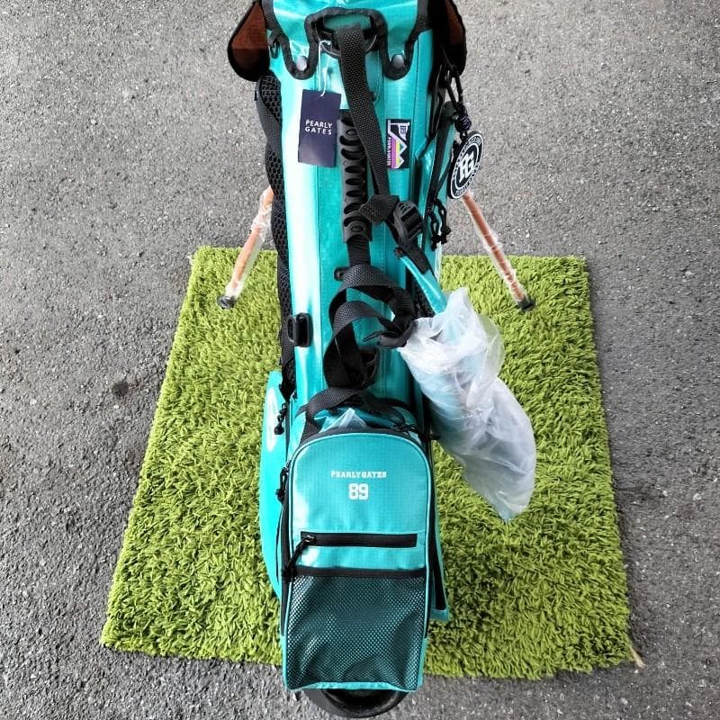 処分品 パーリーゲイツ キャディバッグ 053-6980200