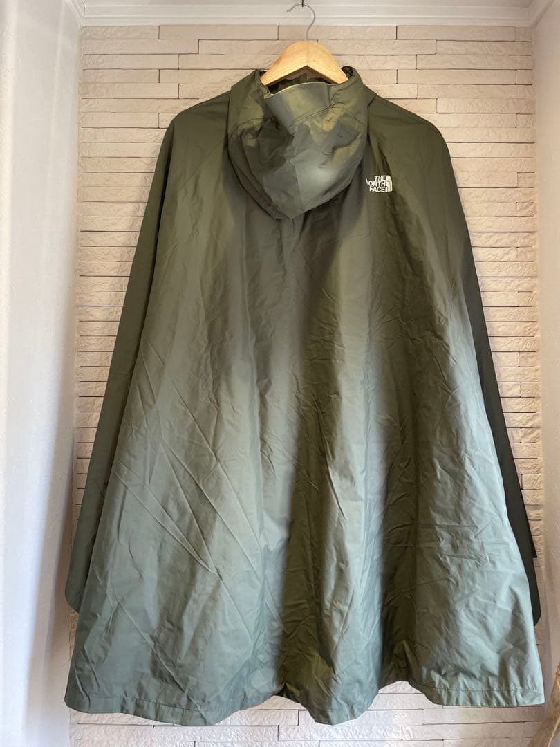 THE NORTH FACE アクセスポンチョ　Mサイズ