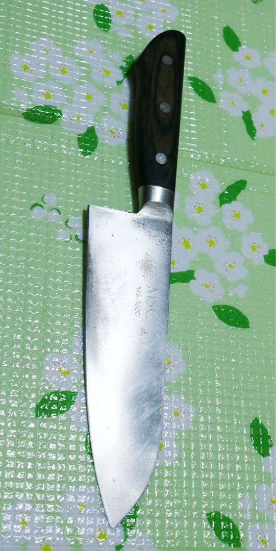 正広 包丁 4本セット｜MSC・MC-800｜牛刀・菜切・出刃