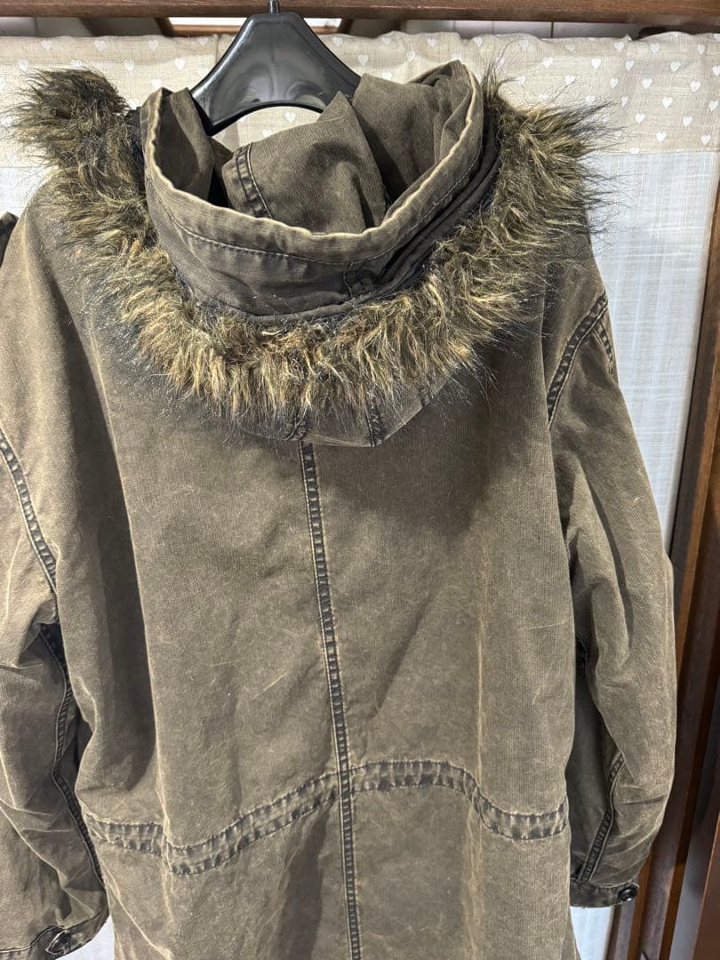 Levi,s モッズコート