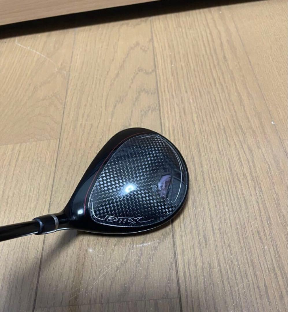 ヤマハ RMX VD 5w 18° 1K CK pro オレンジ 60-S 中古