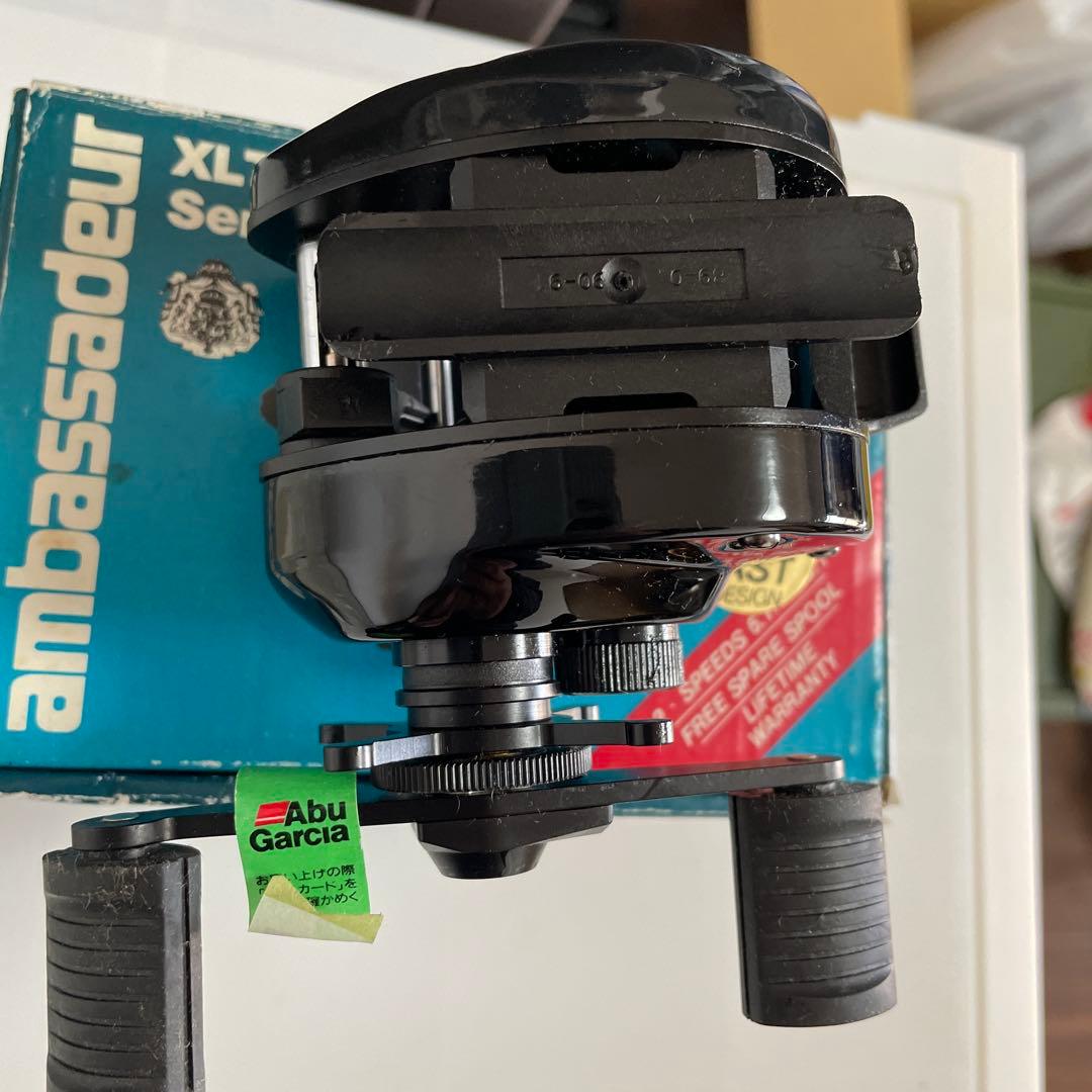 アブ　アンバサダー　XLT1 2 SPEED 新品未使用　希少　備品完備