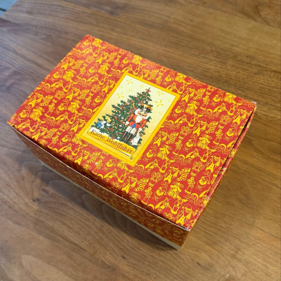 ケーテ・ウォルファルト KatheWohlfahrt クリスマスツリー