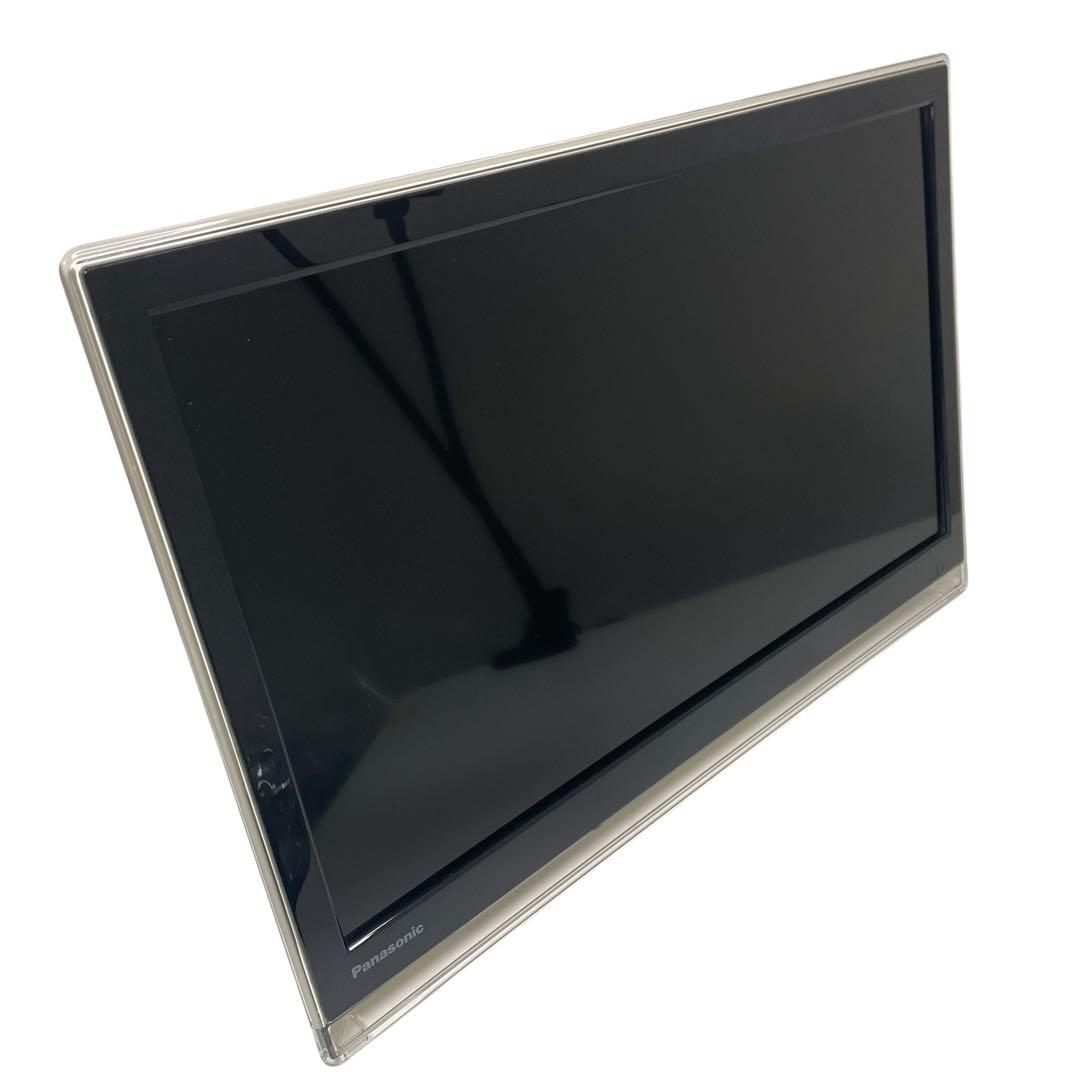 パナソニック 19V型 液晶 テレビ プライベート・ビエラ UN-19F7-K