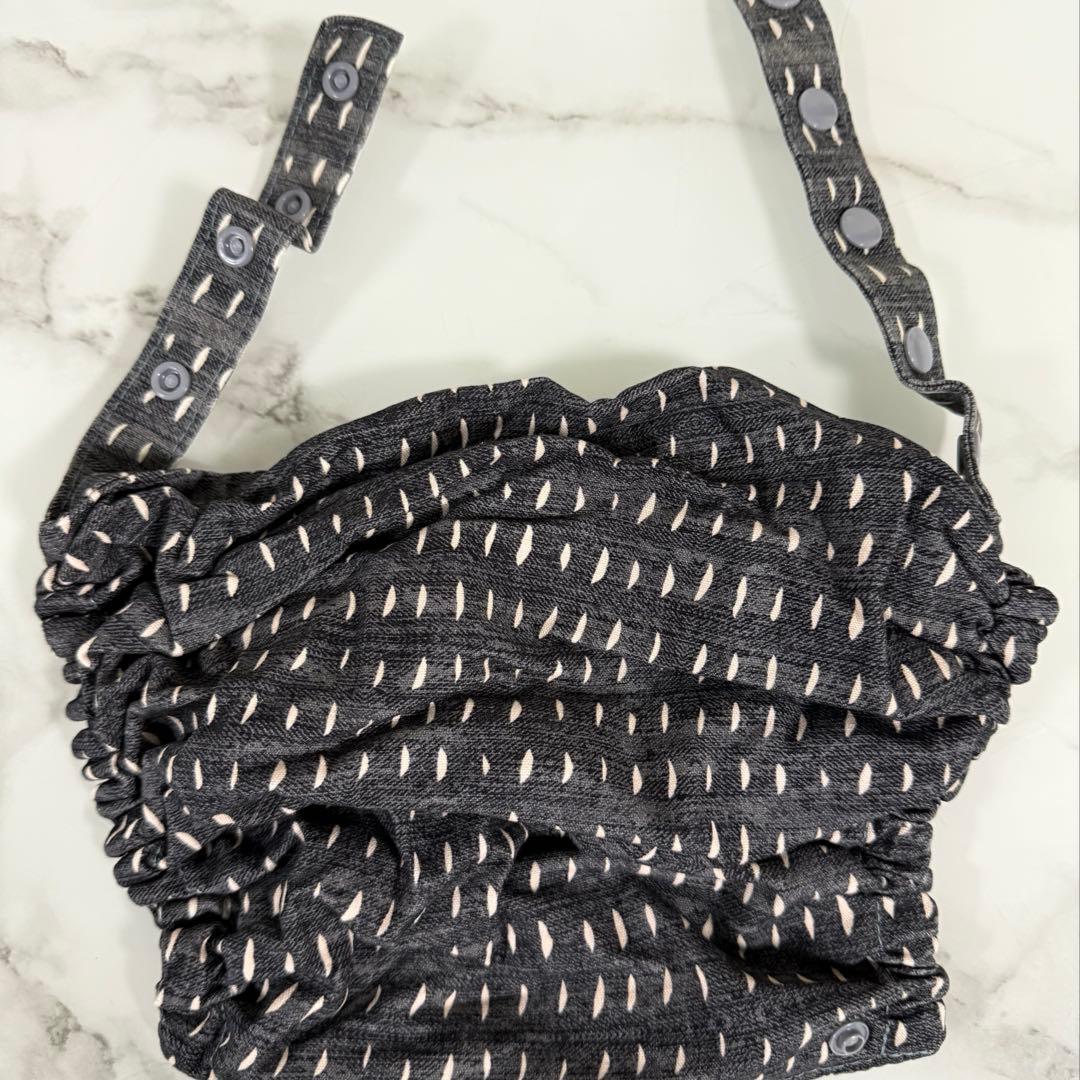 ボバエックス　デニムレイン　未使用　箱無し　抱っこ紐