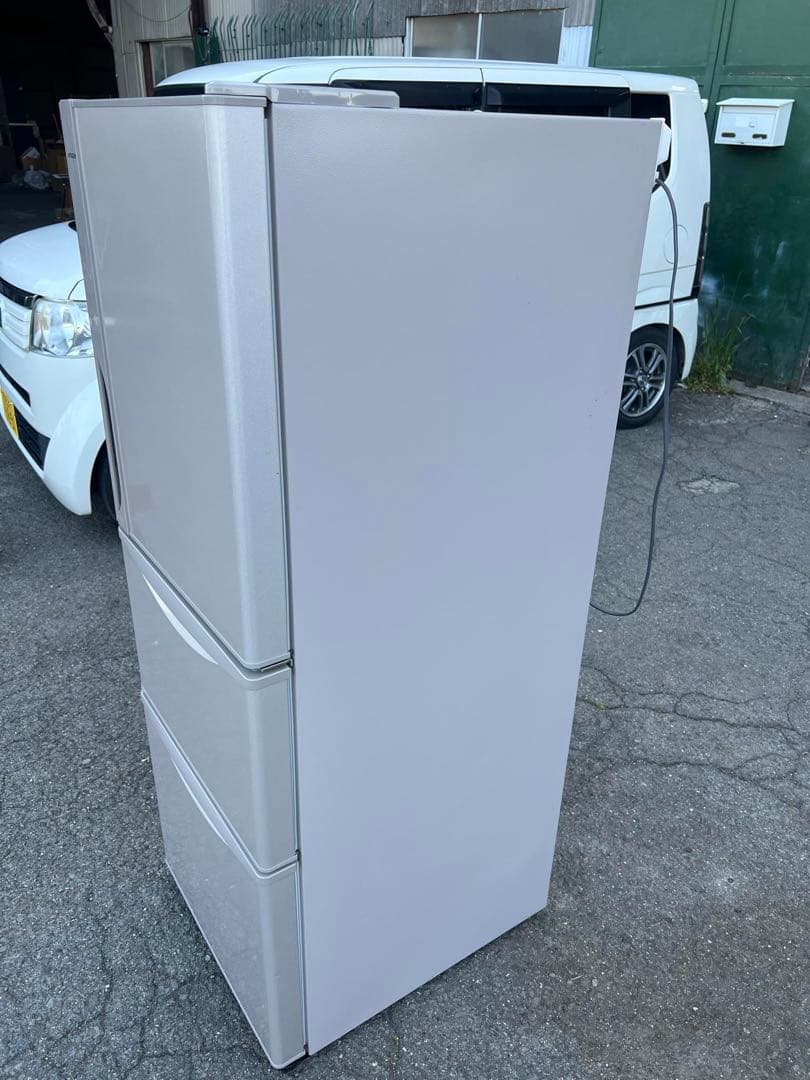 日立冷蔵庫２６５L