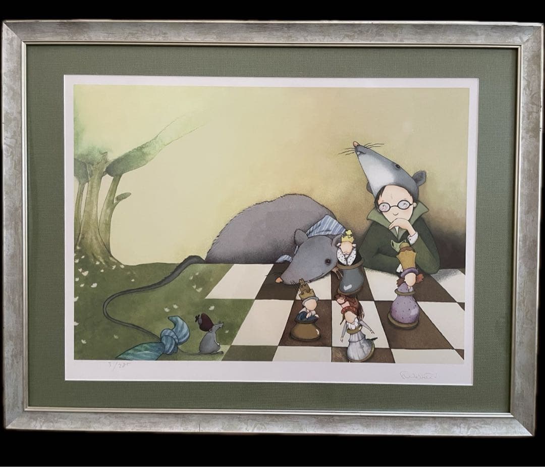 貴重【Harry Potter】 ハリーポッター 賢者の石 サイン入り 限定品