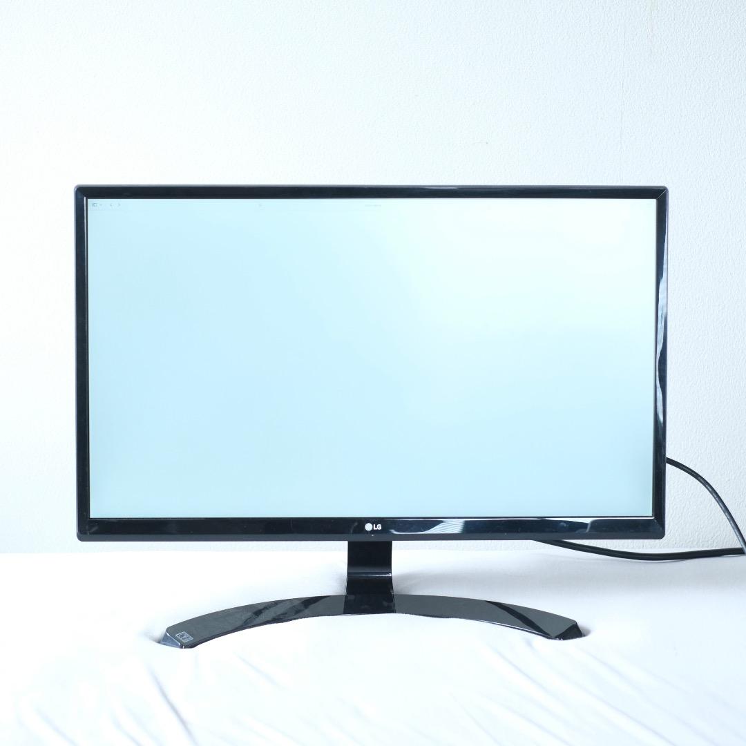 ディスプレイ・モニター本体 LG 24UD58-B