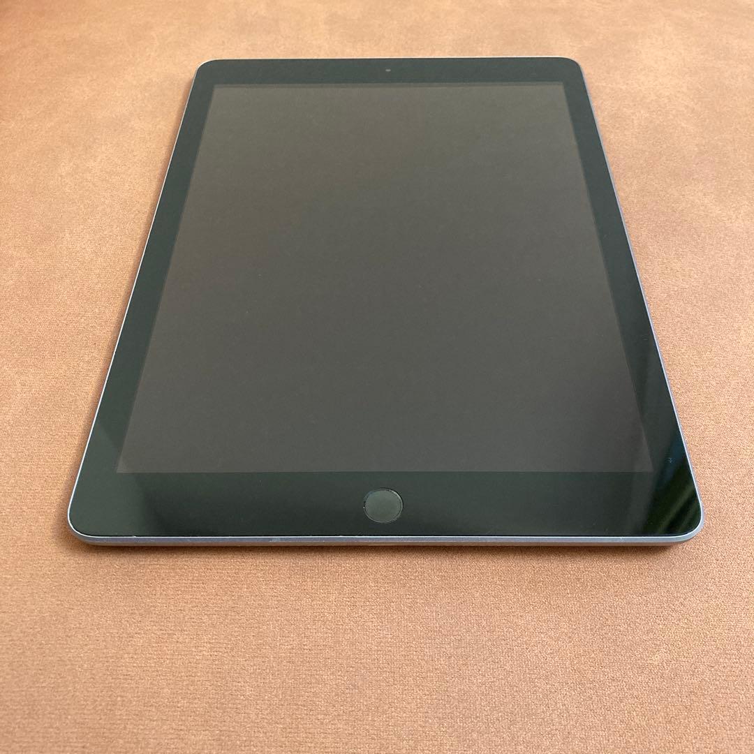 105【早い者勝ち】電池最良好☆iPad6 第6世代 32GB WIFIモデル☆