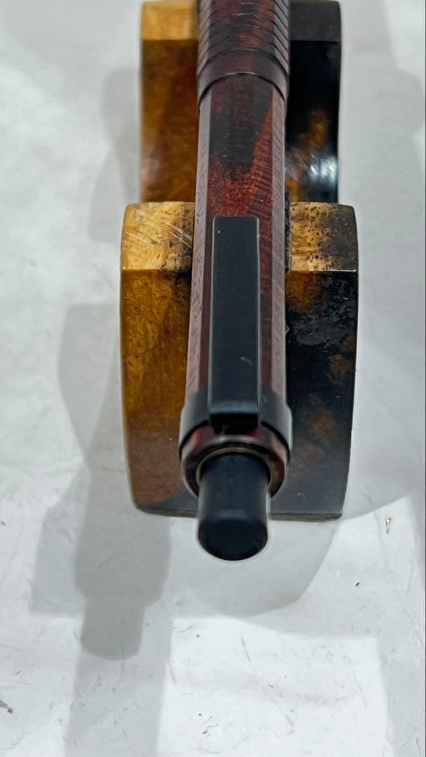 Shorenznero 0.5 12角軸サイアミーズローズウッド