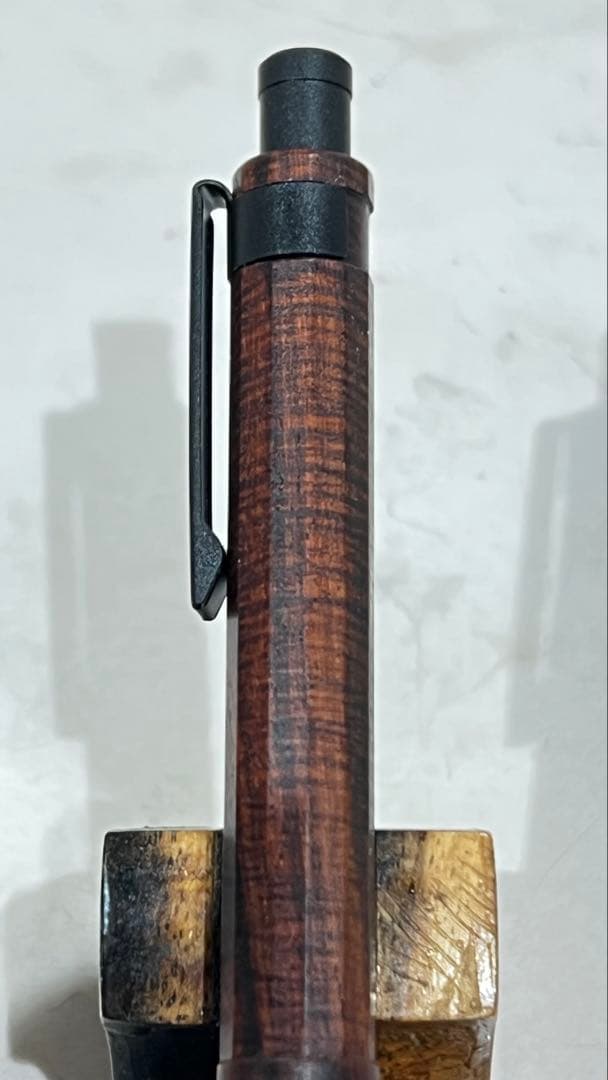 Shorenznero 0.5 12角軸サイアミーズローズウッド