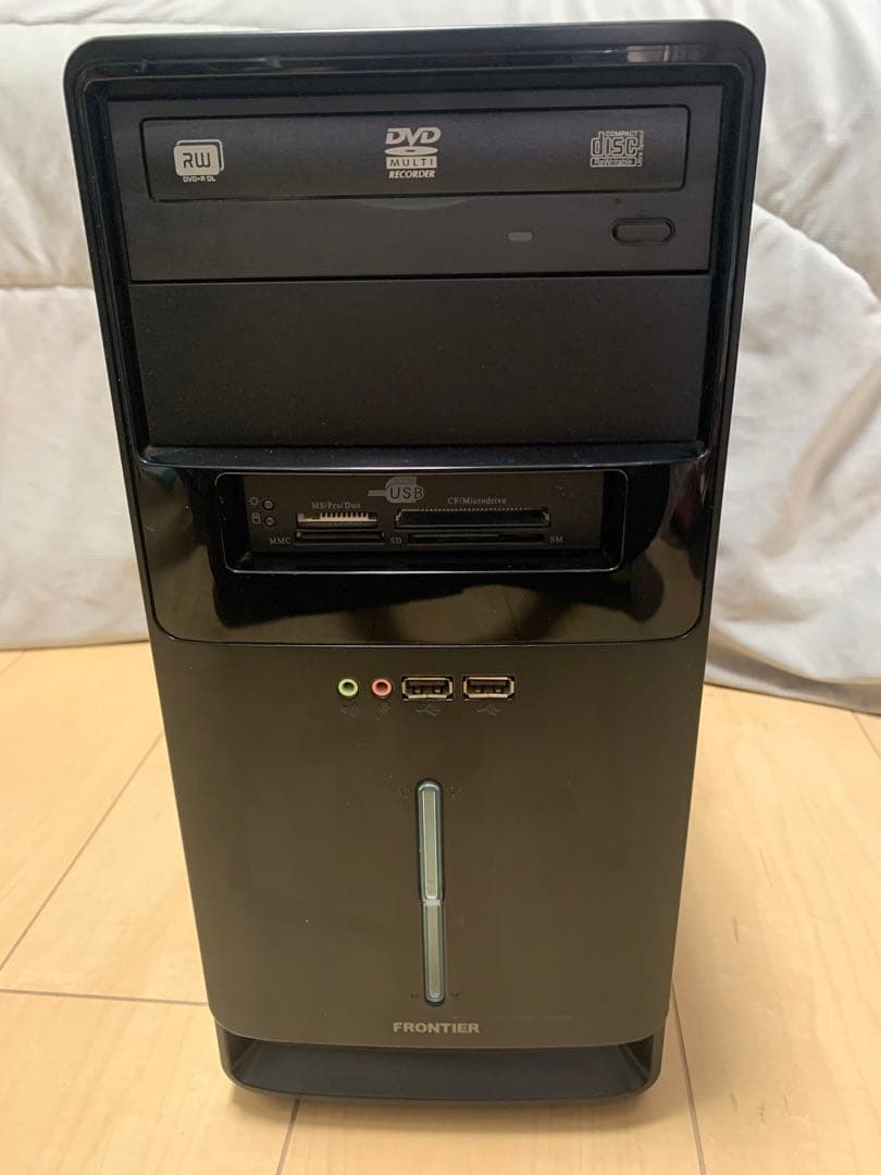 週末セール！　デスクトップパソコン⑤