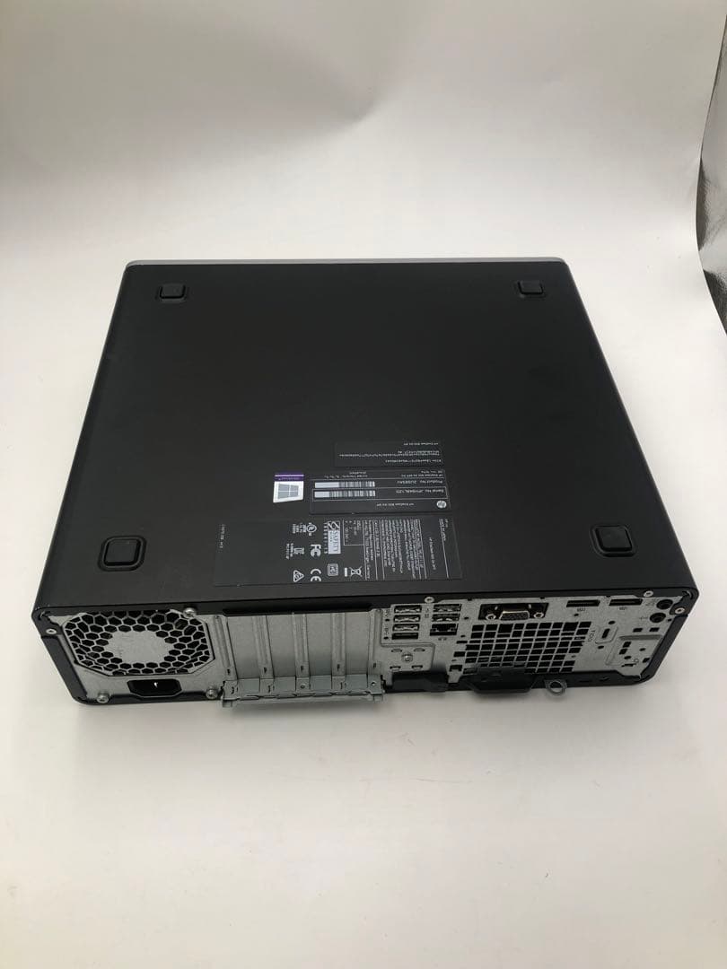HP ELITEDESK 800 G4 SFF デスクトップパソコン