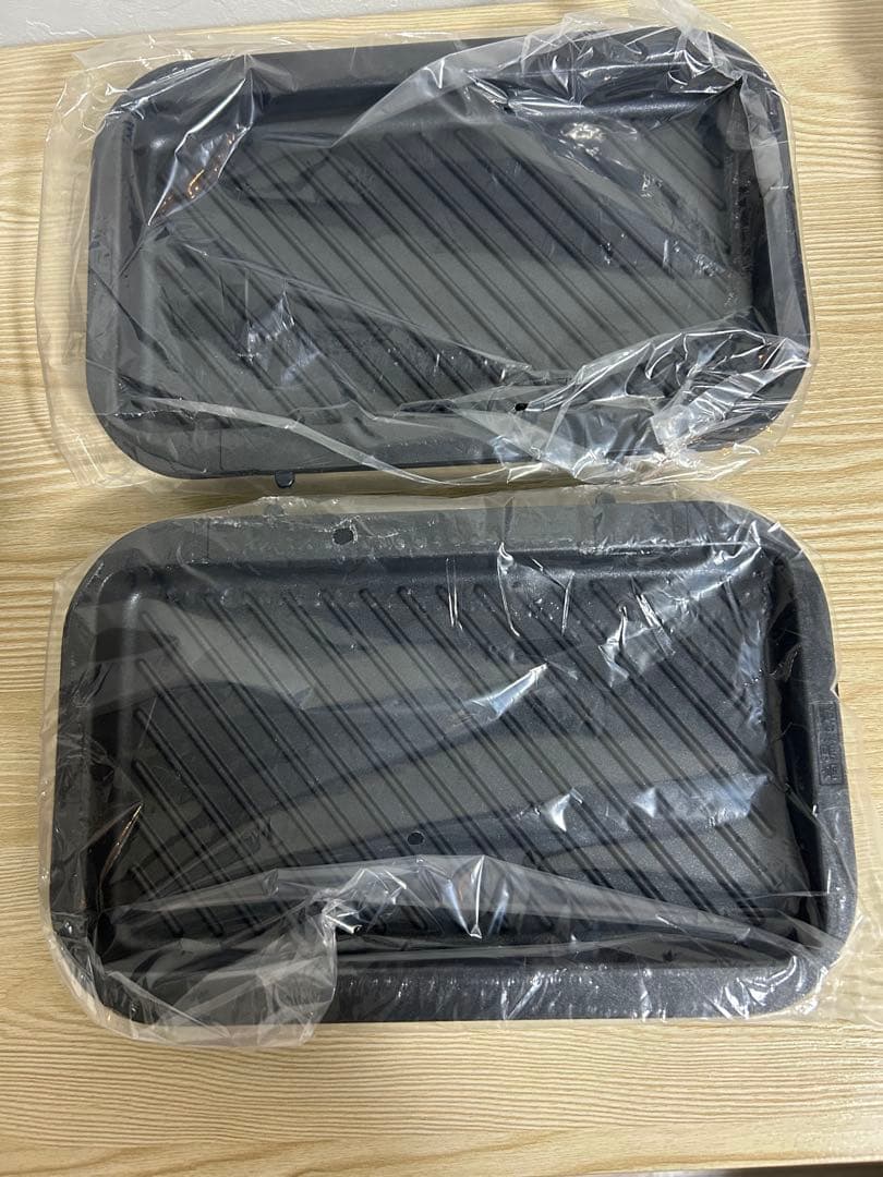 PIERIA 焼き芋メーカー プレートセット ドウシシャ 多機能ホットプレート