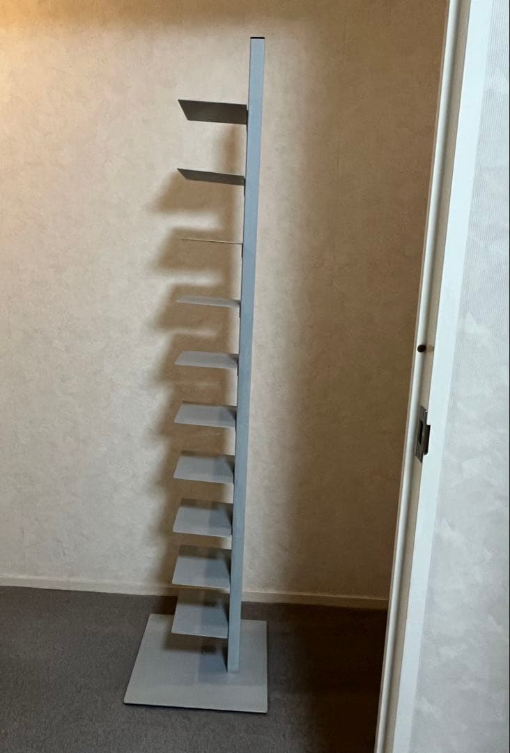 ブックタワー10段　イタリア製